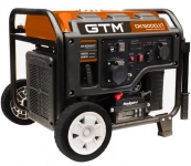 Генератор бензиновий інверторний GTM DK6000Xi