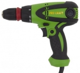 Шуруповерт сетевой Pro-Craft PB 1200 DFR