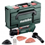 Реноватор акумуляторний Metabo MT 18 LTX в кейсі