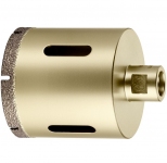 Коронка алмазная по плитке для УШМ Metabo DRY (60 мм)