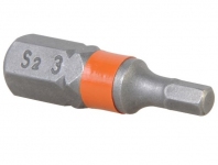 Біти Sturm 1273302 S2 HEX4x25 мм - 2 шт