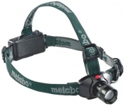 Фонарик налобный Metabo Head-Lamp