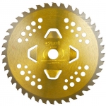 Диск до тримера Sturm 4 пелюстки, 255 мм 40 зубів