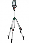 Прожектор аккумуляторный Metabo SET BSA 18 LED 4000 с штативом