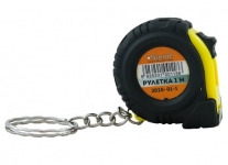 Рулетка-брелок Sturm - 1 м