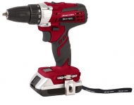 Шуруповерт акумуляторний Енергомаш ДШ-3118ЛБ