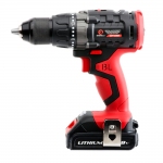 Шуруповерт безщітковий акумуляторний INTERTOOL WT-0331