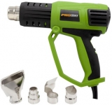 Фен будівельний Pro-Craft PH 2500 (кейс)