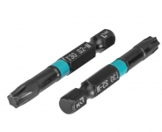 Бита Дніпро-М Impact, S2-М TORX30 50мм - 2 шт