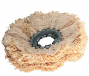 Полировальное кольцо Metabo импрегнированное с сизаля 100х15 мм - 5 шт