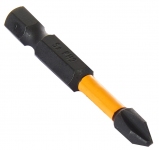 Біти ударні Ingco Industrial S2 PH2х50 мм - 10 шт