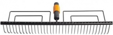 Грабли для уборки Fiskars QuikFit 58 см
