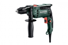 Дрель ударная Metabo SBE 650 (быстрозажимной)