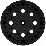 Опорная тарелка Metabo SXE 425 TurboTec, SXE 3125, SXA 18 LTX 125 BL multi-hole средняя твердость 125 мм