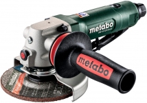 Кутова шліфувальна машина (болгарка) пневматична Metabo DW 10-125 QUICK