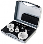 Набор биметаллических коронок Metabo 19,25,38,44,68,83 мм