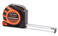 Рулетка Sturm 8 м х 25 мм усиленный магнит