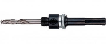 Переходник на SDS-Plus для коронок Metabo 14-30 мм с резьбой 1/2-20 UNF