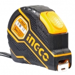 Рулетка Ingco 5 м х 19 мм автостоп