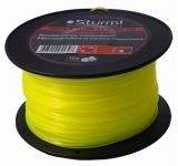 Жилка для тримера зірка Sturm у бухті 1,3 мм 775 м