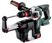 Перфоратор аккумуляторный Metabo KHA 18 LTX BL 24 Quick Set ISA