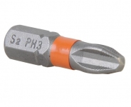 Биты Sturm 1271303 S2 PH3x25 мм - 2 шт