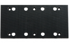 Шлифовальная подошва Metabo SR 2185, SRE 3185 с липучкой 92x184 мм