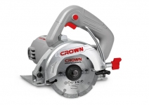 Пила дискова CROWN CT15213-125-W