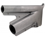 Сопло сварочное на фен Metabo