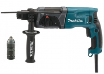 Перфоратор Makita HR2470T (быстрозажим. патрон)