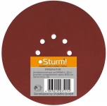 Шлифбумага круглая Sturm DWS6016-9150 (225 мм, P150) 20 шт