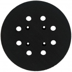 Опорная тарелка Metabo FSX 200 Intec средняя твердость 122 мм