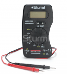Мультиметр Sturm MM12031