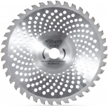 Ніж для тримера Sturm BTA001B (255x25,4) 40 зубов