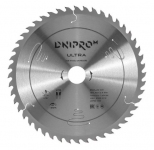 Диск пильный Дніпро-М ULTRA 235×30/25,4 - 48T (по дереву, ДСП)