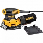 Шліфмашина вібраційна DeWALT DWE6411