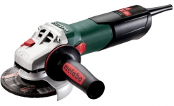 Кутова шліфувальна машина (болгарка) Metabo W 9-125 Quick