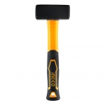 Кувалда ручка фибергаласс Ingco 1 кг