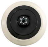 Полировальная тарелка на липучках Metabo M14 (147x12 мм)