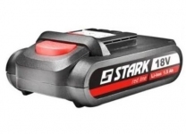 Аккумулятор Li-Ion Stark B-1820Q (18 В; 2 Ач)