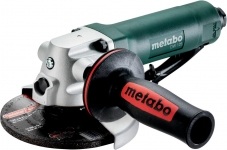Кутова шліфувальна машина (болгарка) пневматична Metabo DW 125