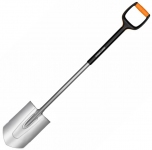 Лопата штикова середня Fiskars Xact M