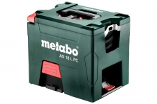 Пылесос аккумуляторный Metabo AS 18 L PC