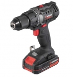 Шуруповерт аккумуляторний INTERTOOL WT-0351