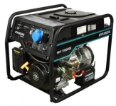 Генератор бензин/газ Hyundai HHY 7020FGE