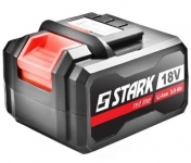 Акумулятор Li-Ion Stark 18 В; 3 Аг