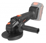 Угловая шлифмашина (болгарка) аккумуляторная Дніпро-М DGA-200BC ULTRA (Уценка)
