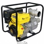 Мотопомпа бензиновая Кентавр КБМ100П