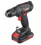 Шуруповерт аккумуляторний INTERTOOL WT-0350