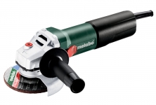 Угловая шлифмашина (болгарка) Metabo WEQ 1400-125